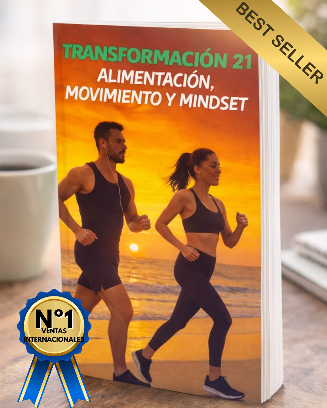 "TRANSFORMACIÓN 21: Alimentación, movimiento y Mentalidad"