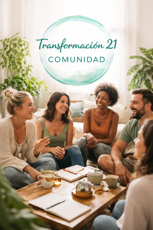 👥Acceso Comunidad Transformación 21 (WhatsApp)